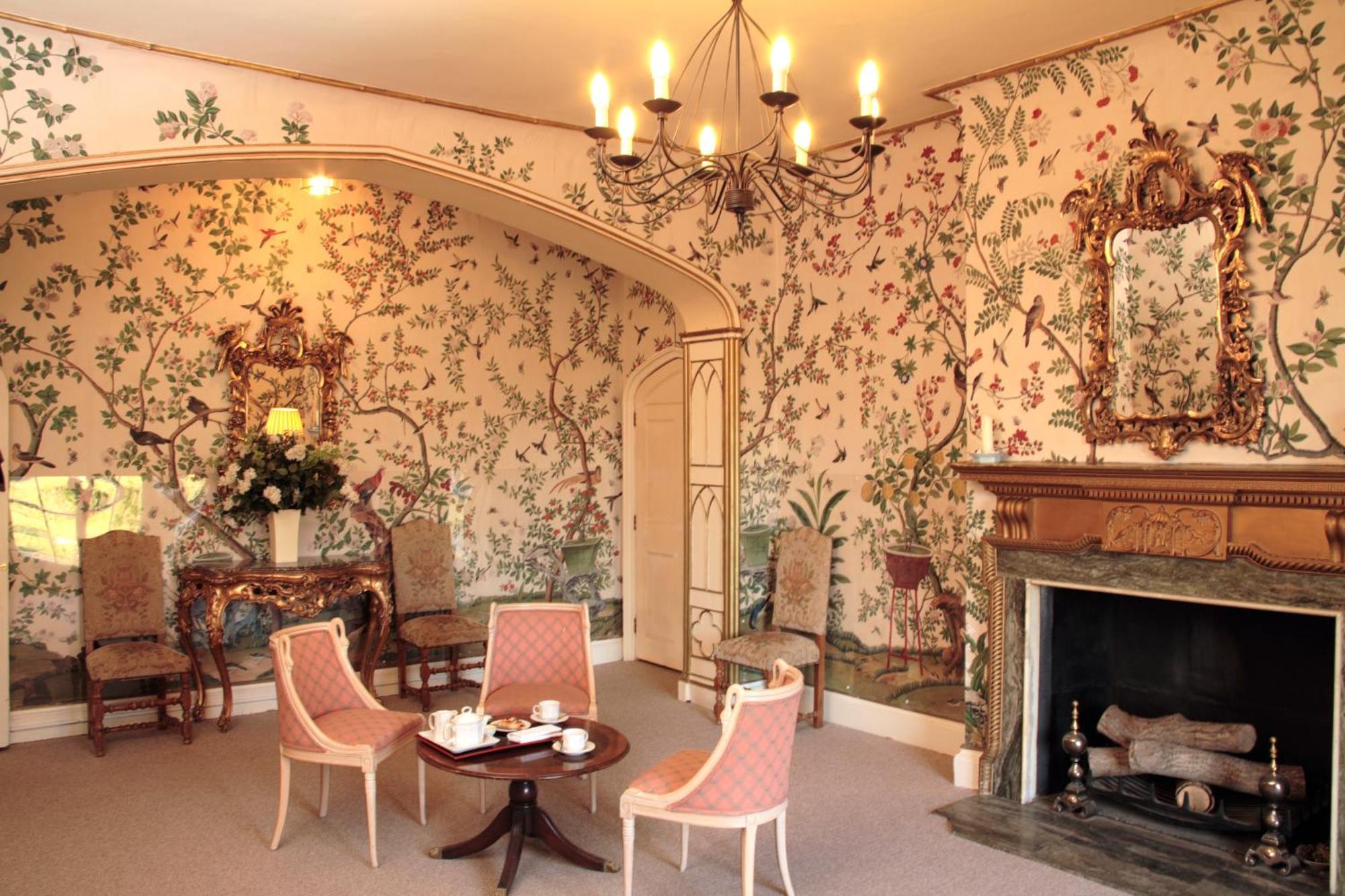 Donnington Grove Guest House นิวเบอรี ห้อง รูปภาพ