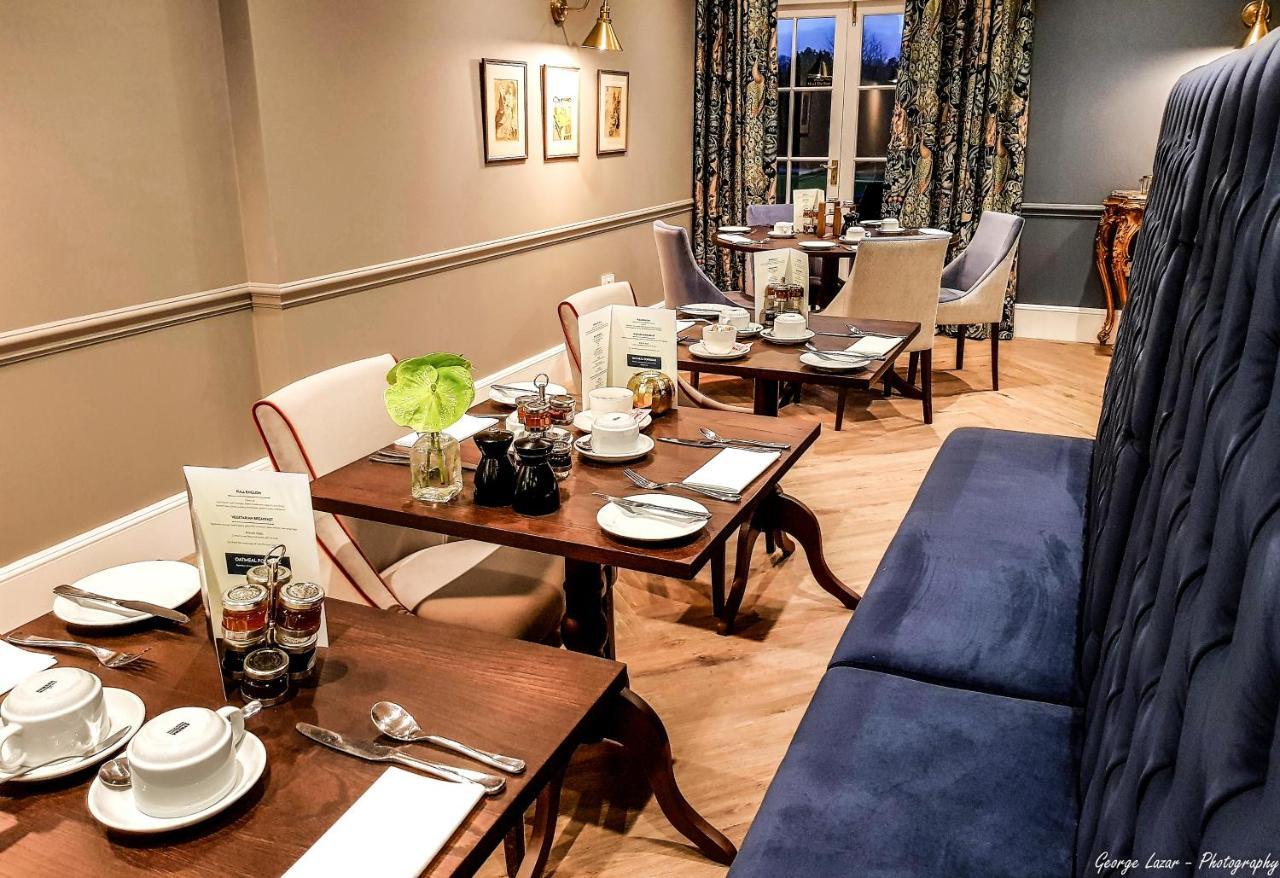 Donnington Grove Guest House นิวเบอรี ภายนอก รูปภาพ
